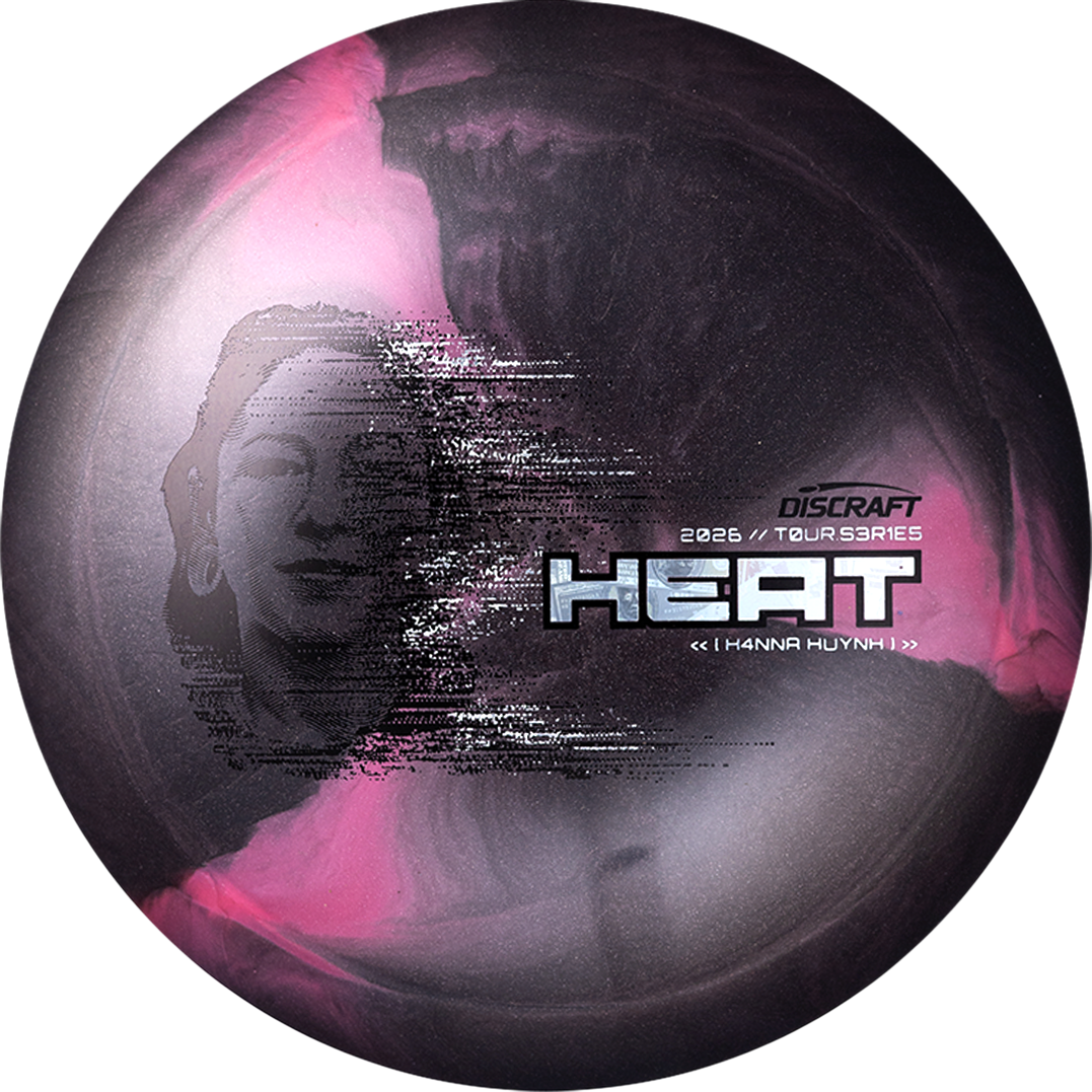 ***Pre-Order*** 2026 Tour Series Heat - Hanna Huynh