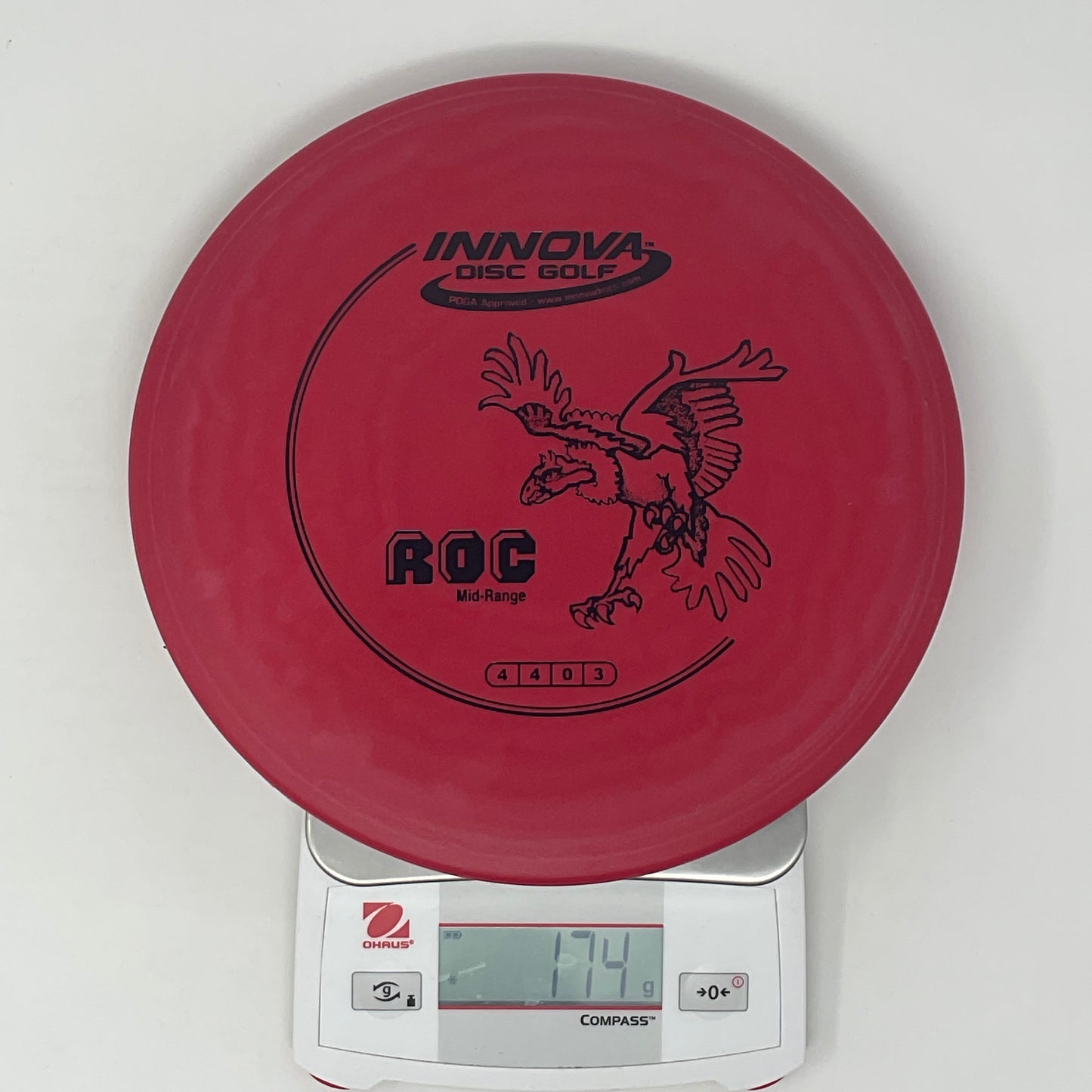 Roc - DX