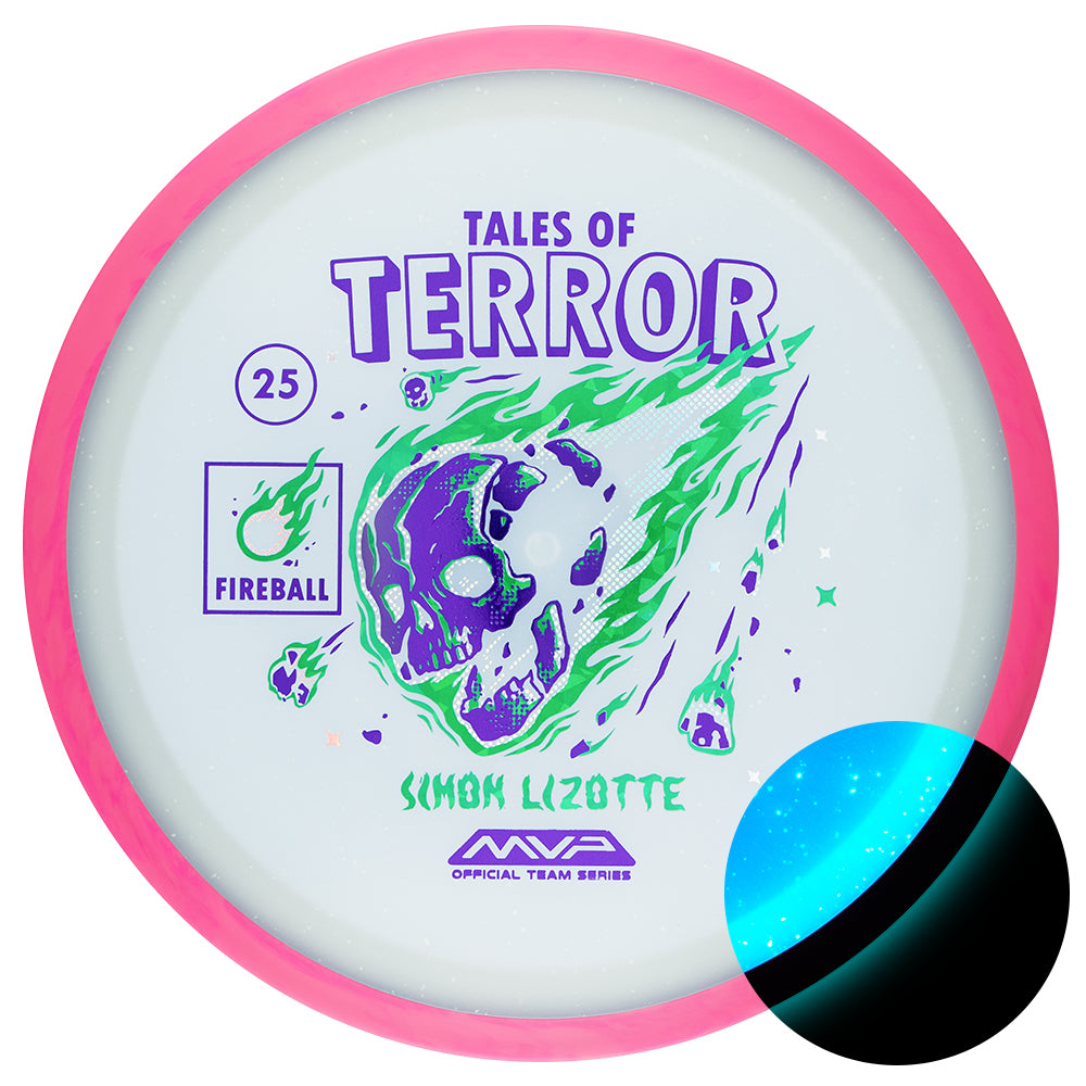 ***Pre-Order*** Axiom Particle Eclipse Fireball - 2025 Halloween Special Edition
