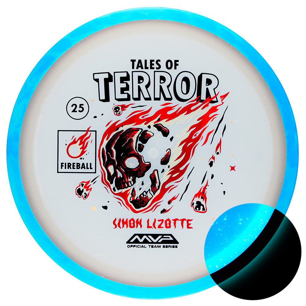 ***Pre-Order*** Axiom Particle Eclipse Fireball - 2025 Halloween Special Edition