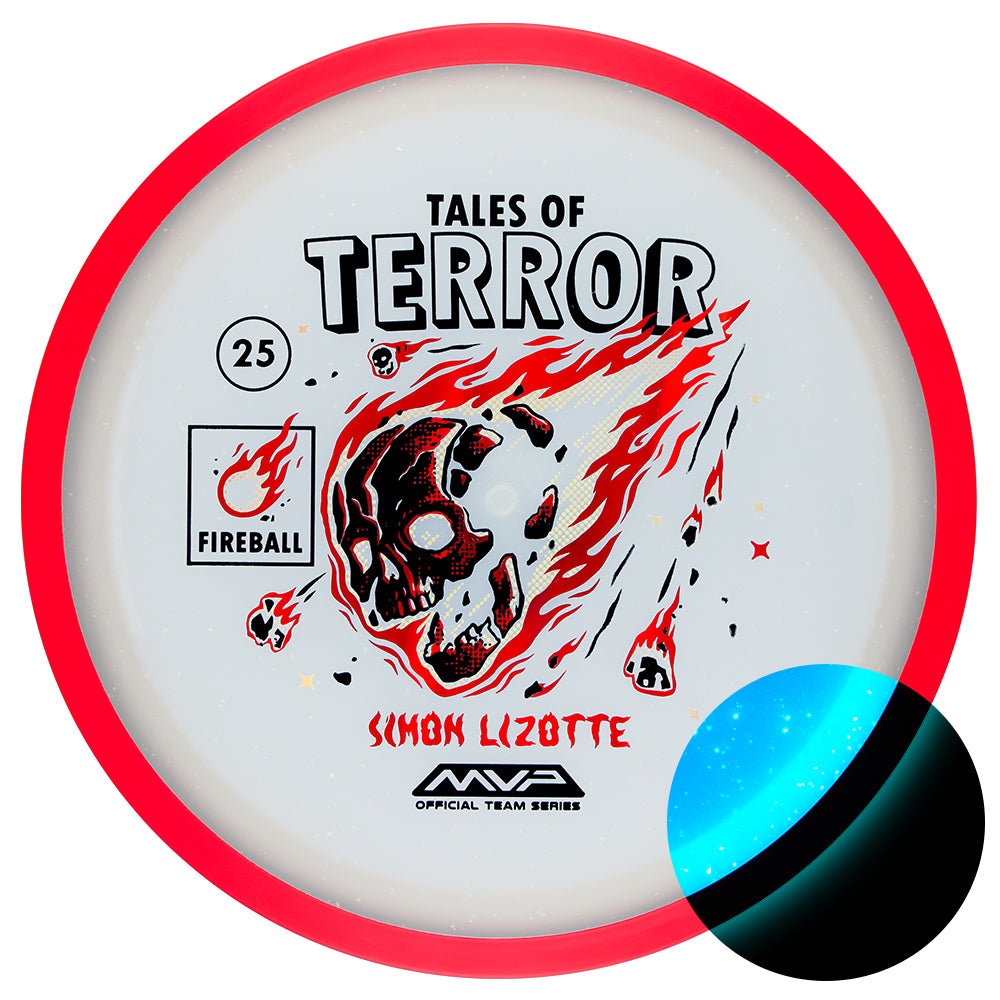 ***Pre-Order*** Axiom Particle Eclipse Fireball - 2025 Halloween Special Edition