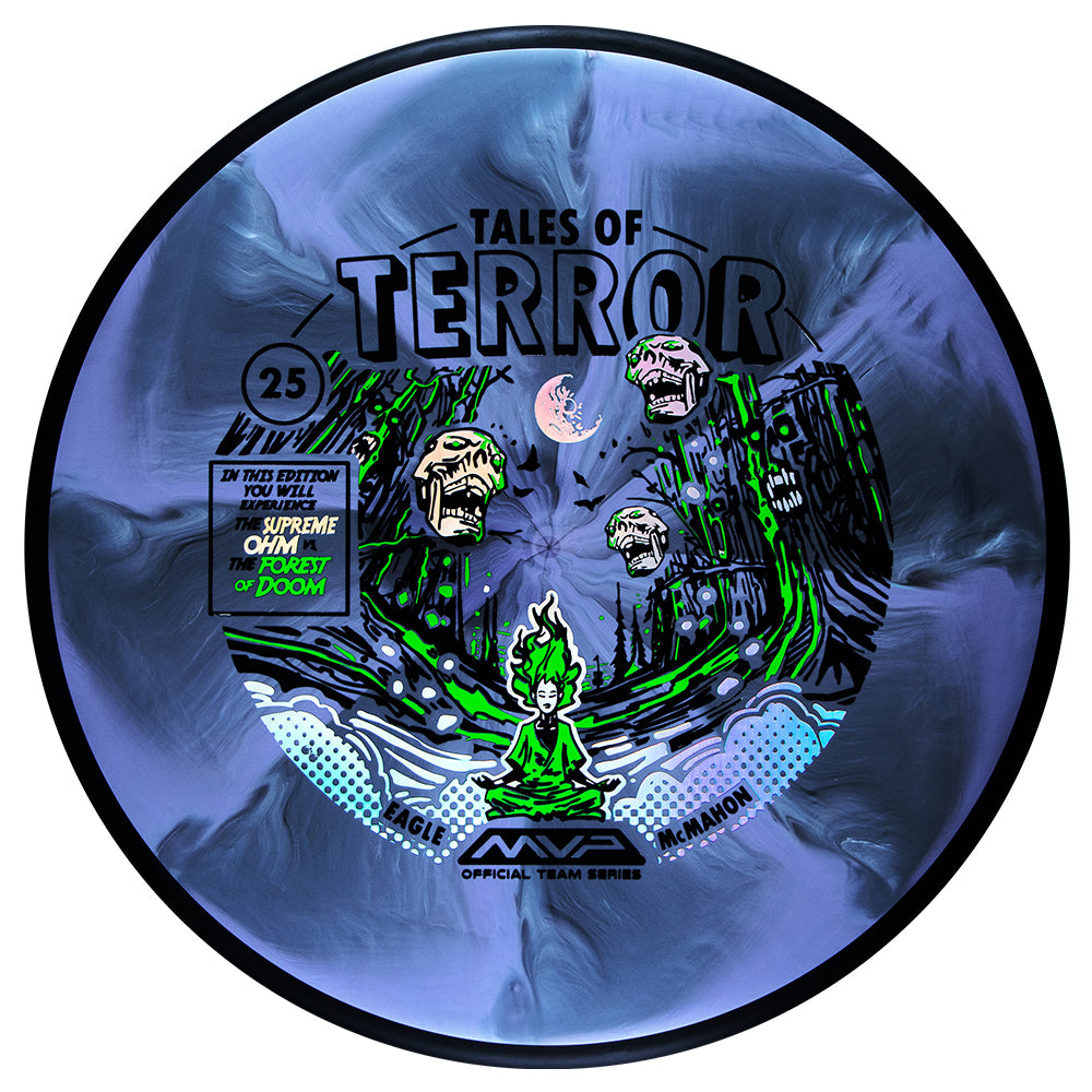 ***Pre-Order*** MVP Cosmic Neutron Ohm - 2025 Halloween Special Edition