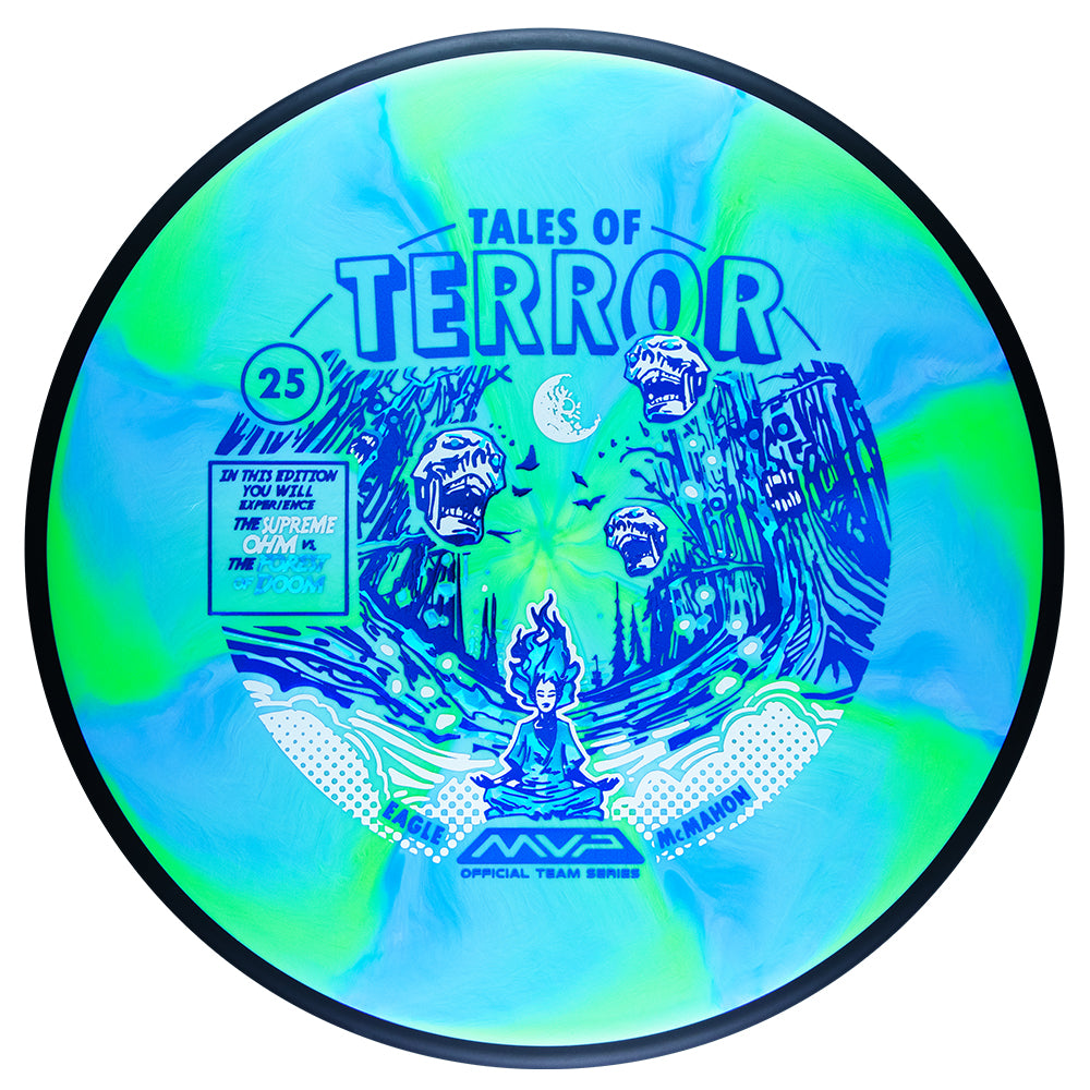 ***Pre-Order*** MVP Cosmic Neutron Ohm - 2025 Halloween Special Edition