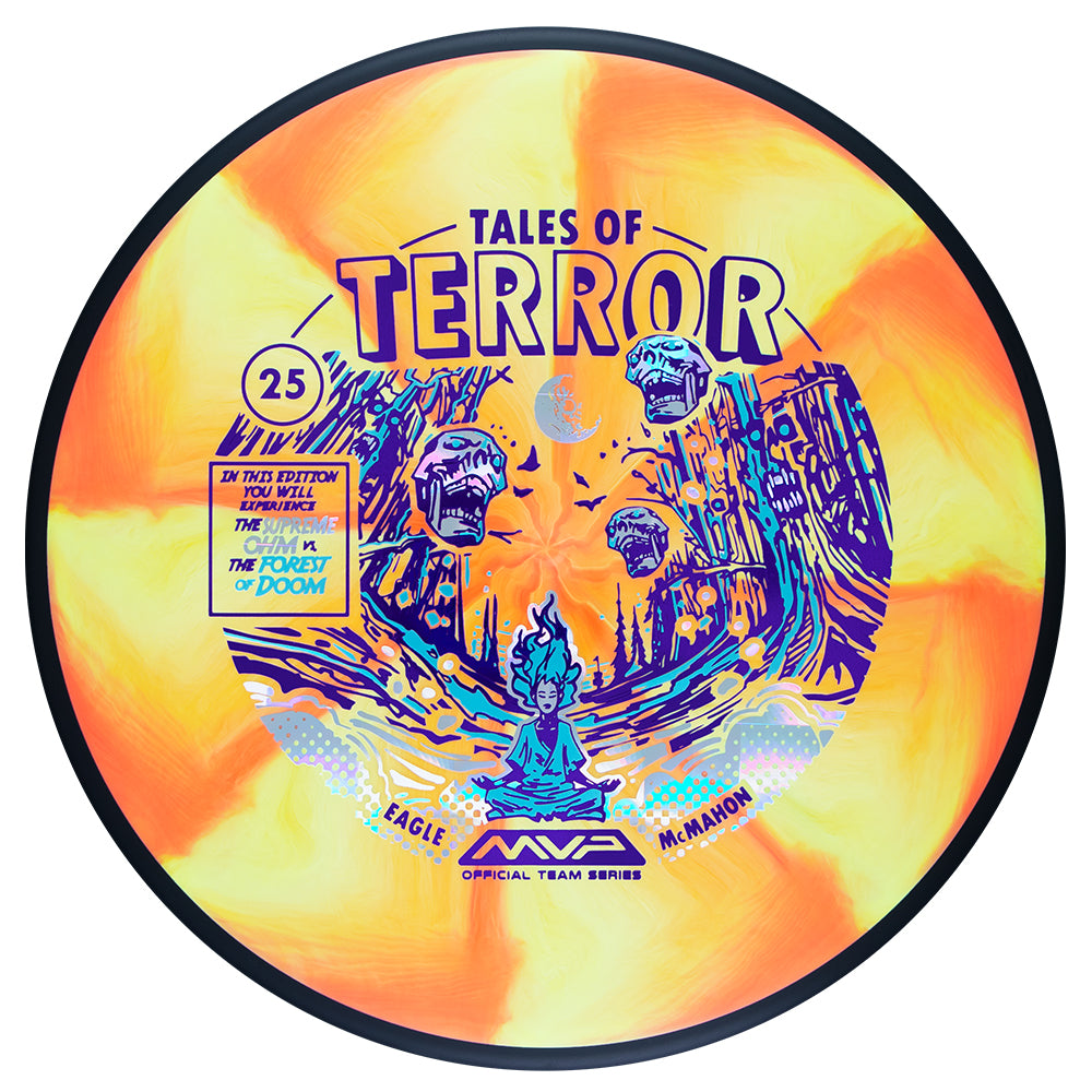 ***Pre-Order*** MVP Cosmic Neutron Ohm - 2025 Halloween Special Edition