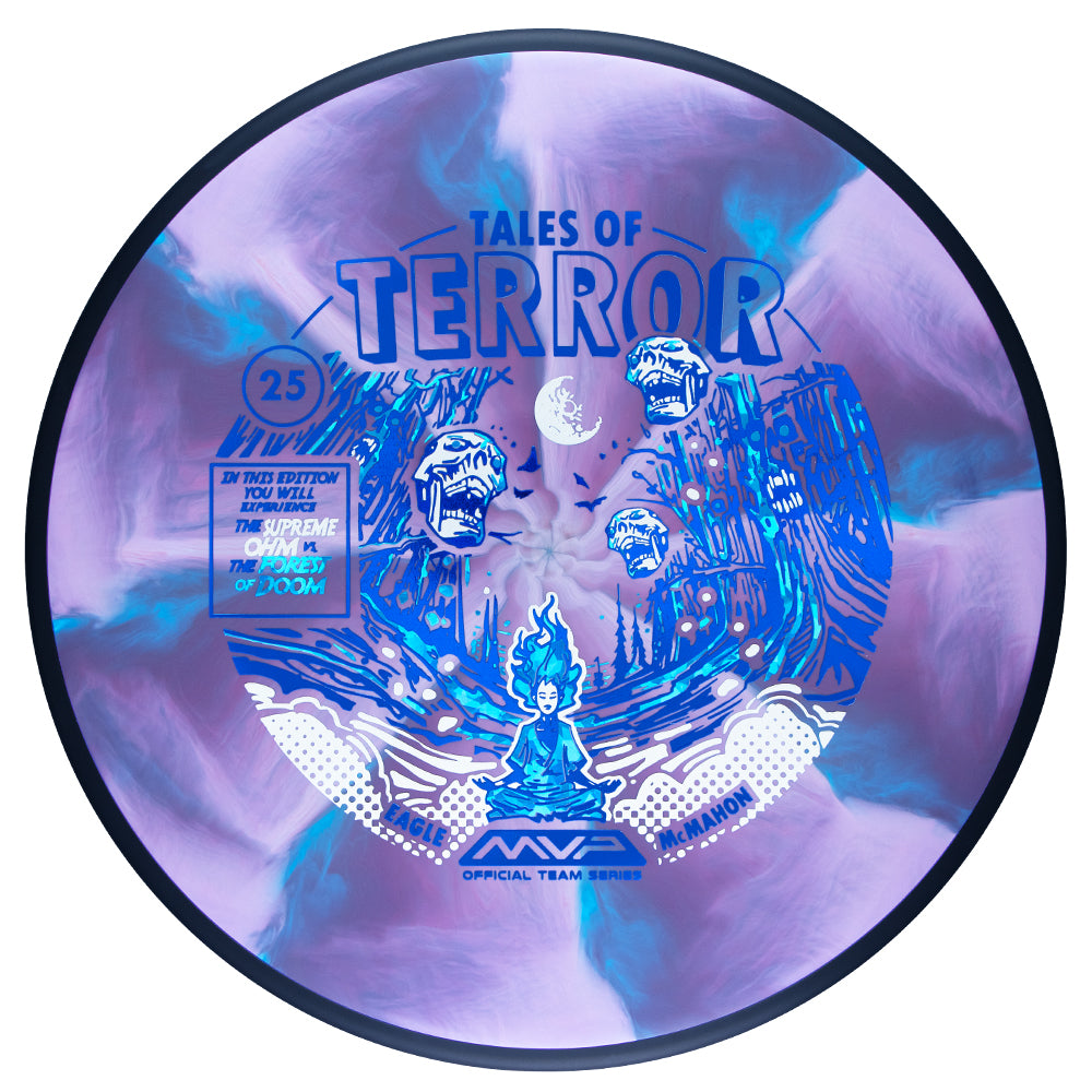 ***Pre-Order*** MVP Cosmic Neutron Ohm - 2025 Halloween Special Edition
