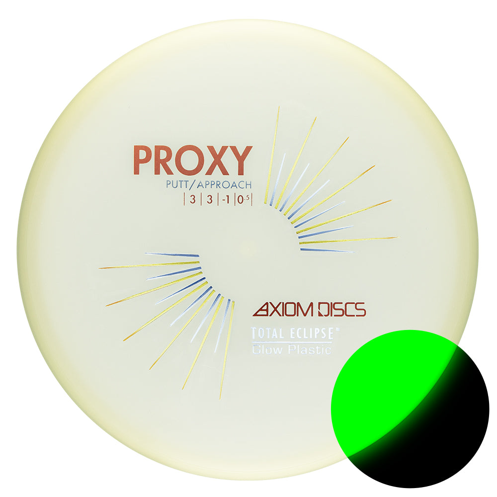 Proxy - Total Eclipse