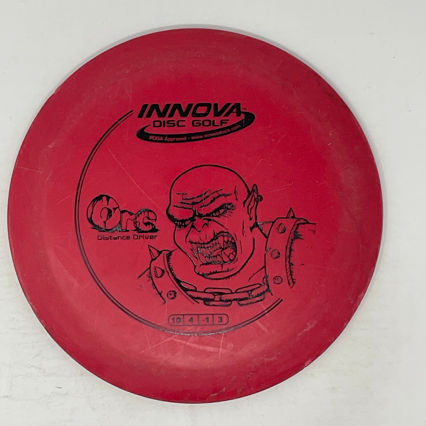 Used Innova