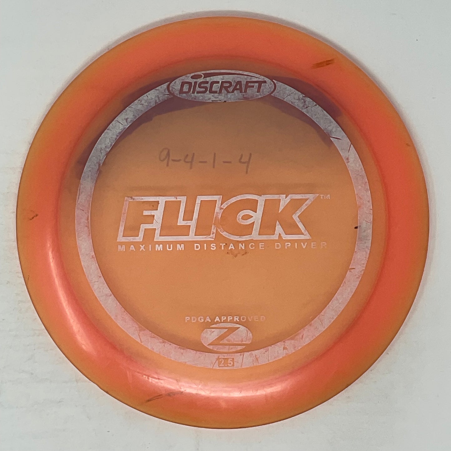 Used Discraft
