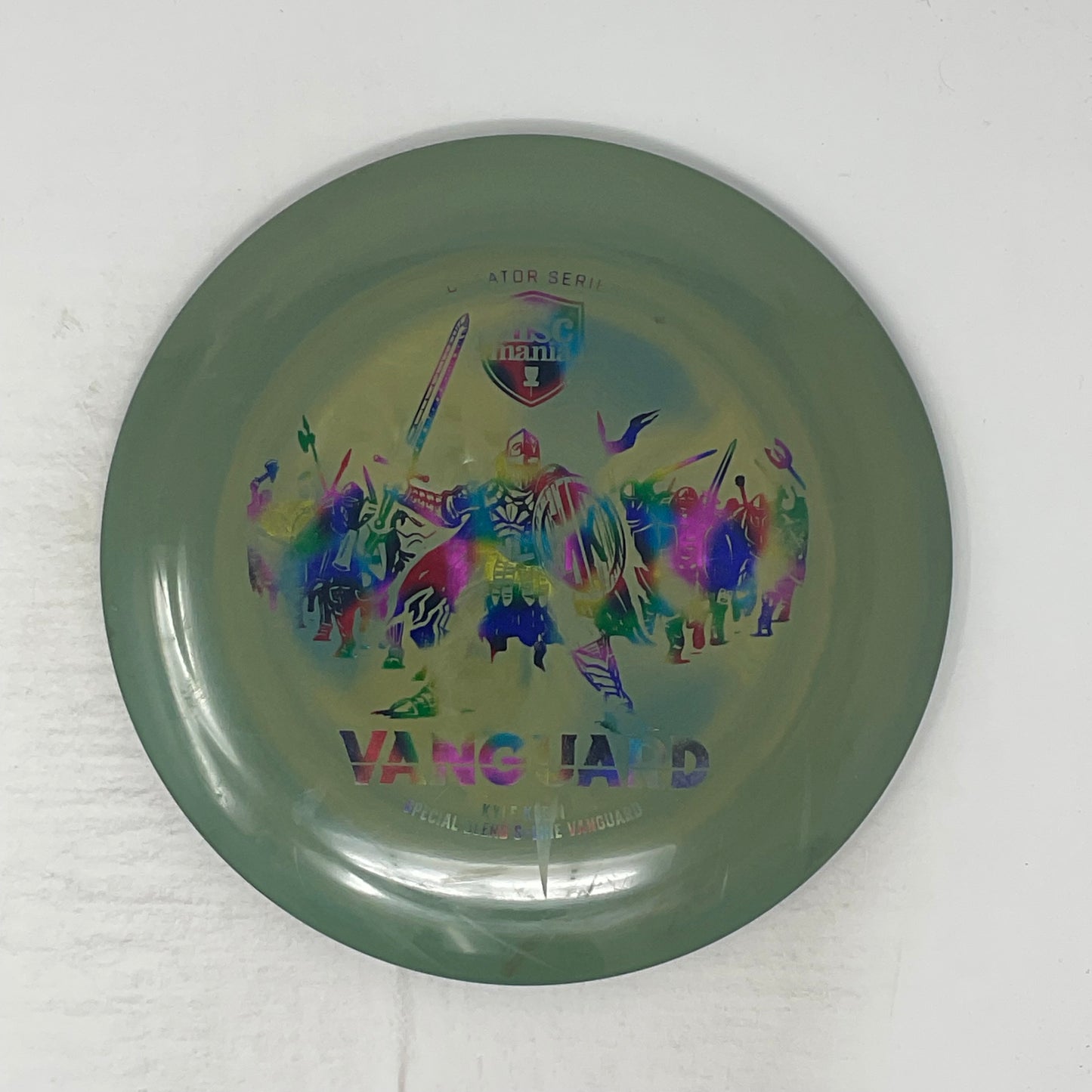 Used Discmania