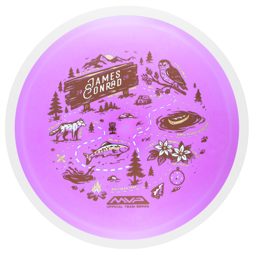 ***Pre-Order*** MVP Fission Trail - James Conrad Team Series