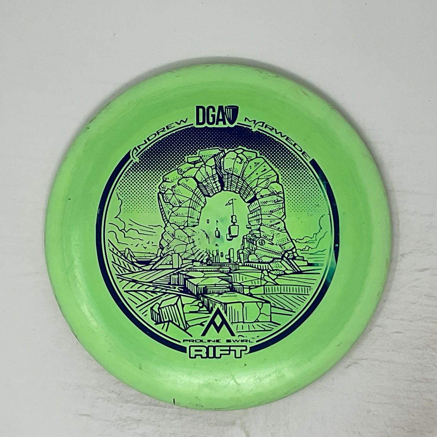 Used DGA