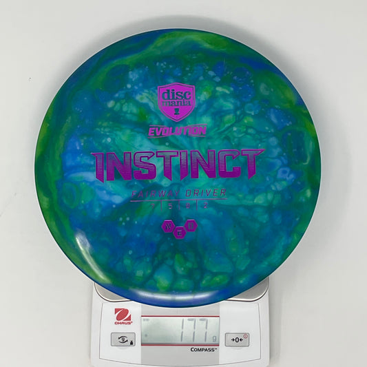 Instinct - Neo (Average Dave's Dyes)