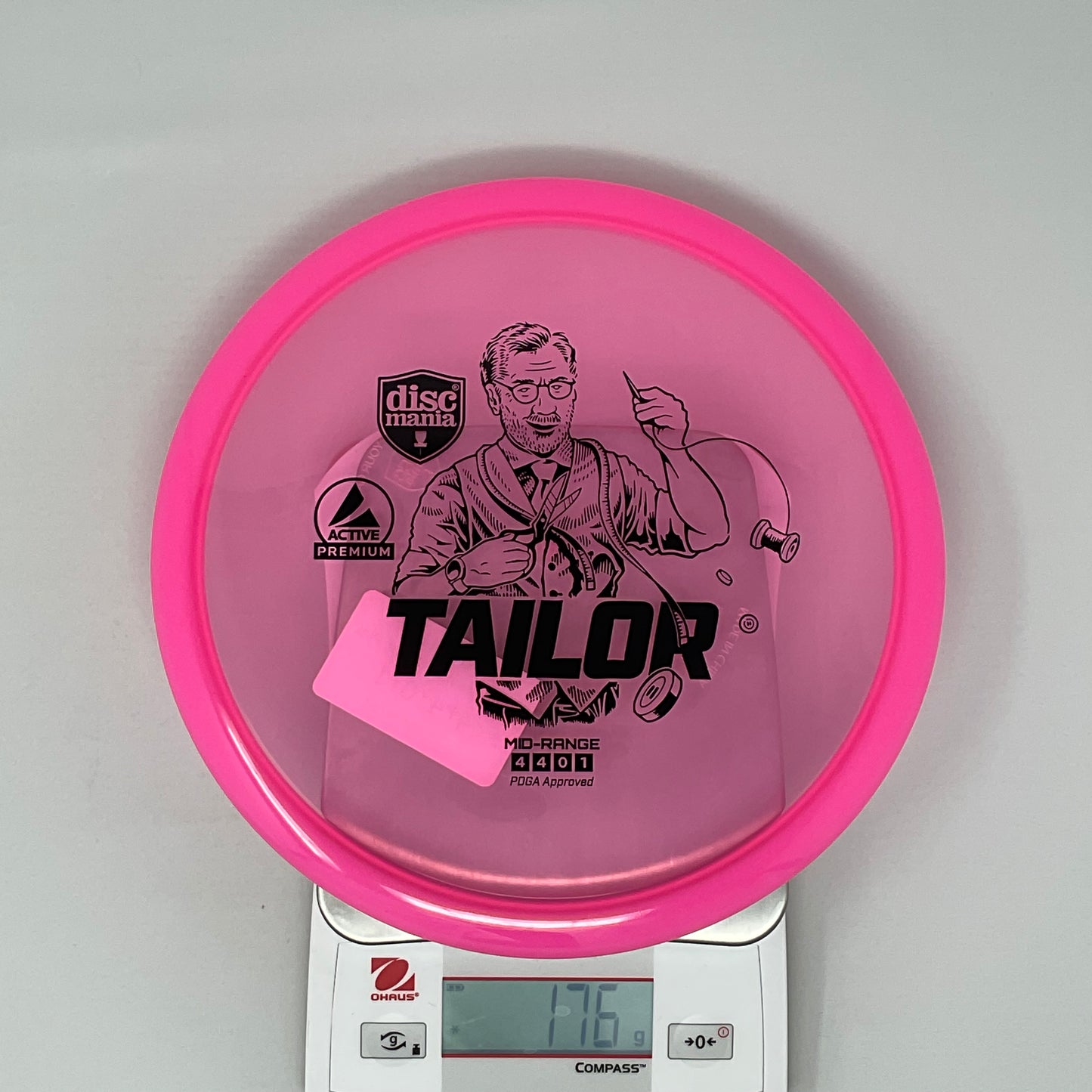 Tailor - Active Premium
