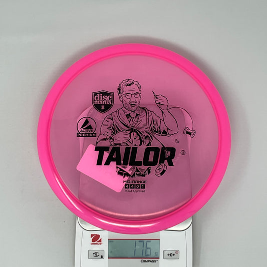 Tailor - Active Premium