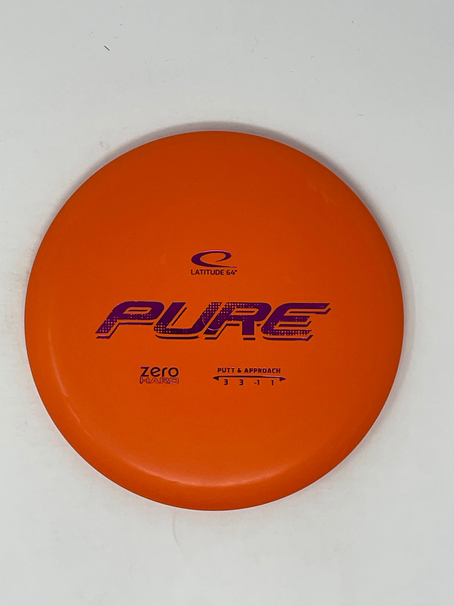 Pure Zero Hard Door Disc Golf LLC