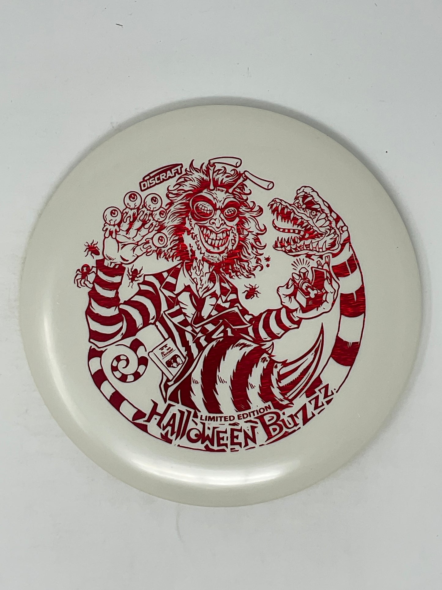 Buzzz - 2024 Halloween (Single-Foil)