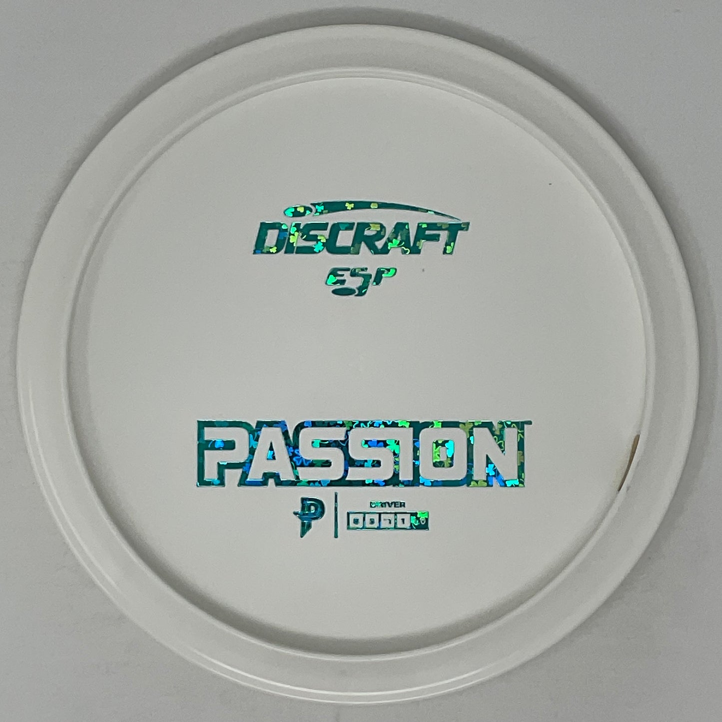 Passion-ESP White BS