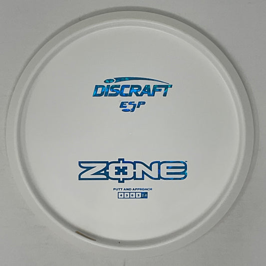 Zone - ESP White BS