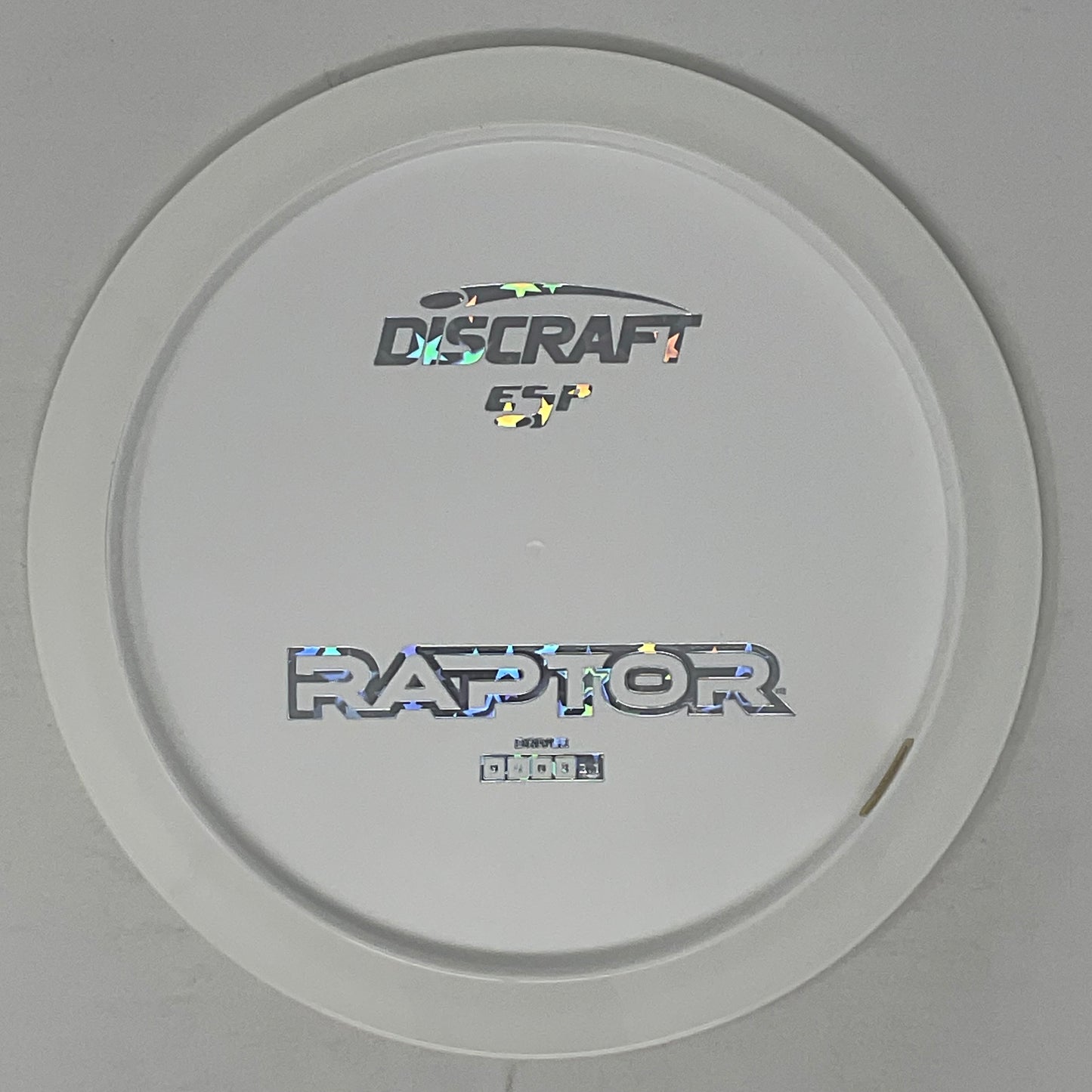 Raptor - ESP White BS