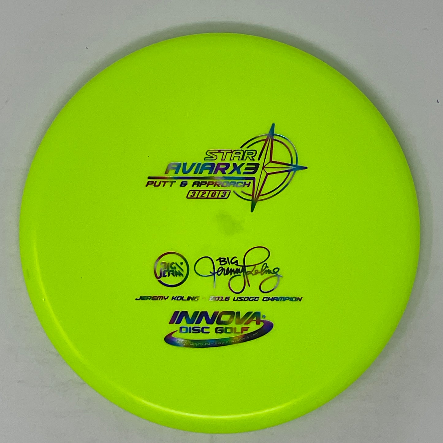 Aviar X3 - Star