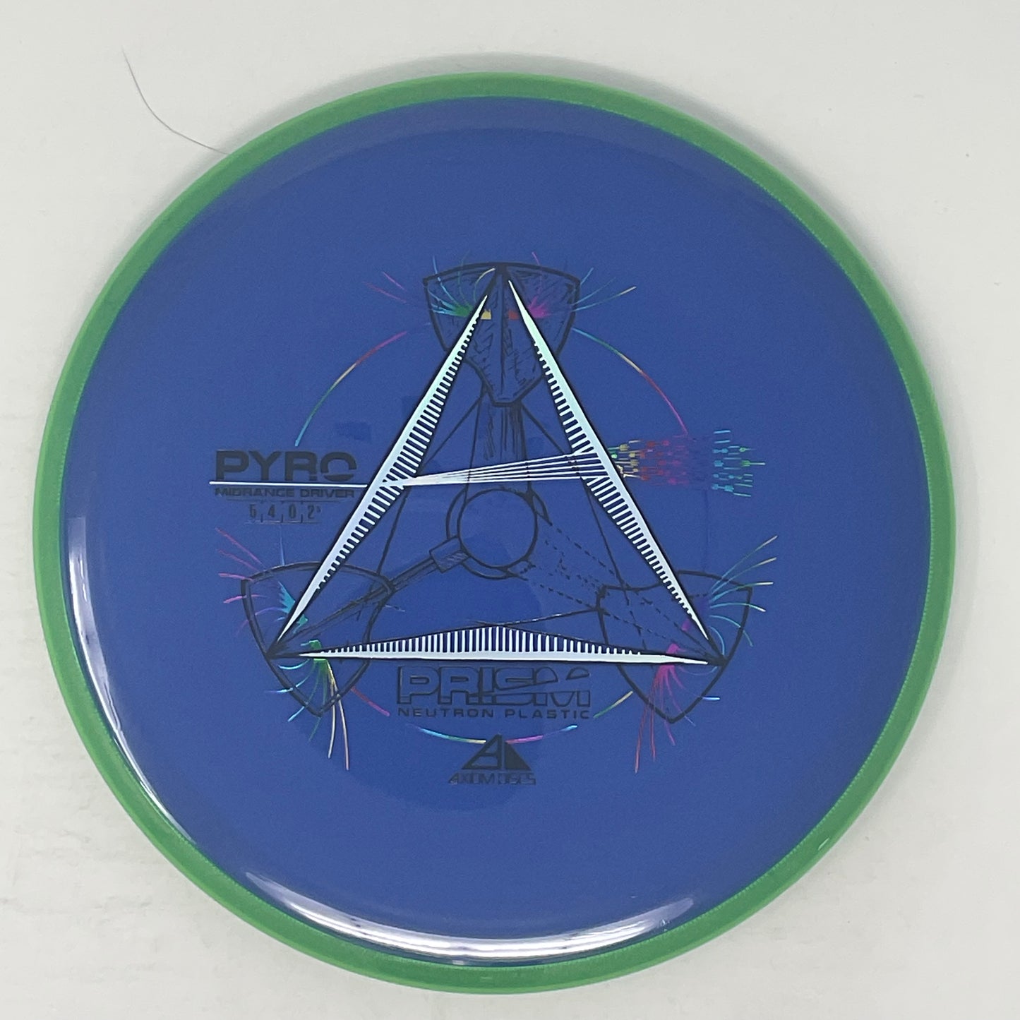 Pyro - Prism Neutron