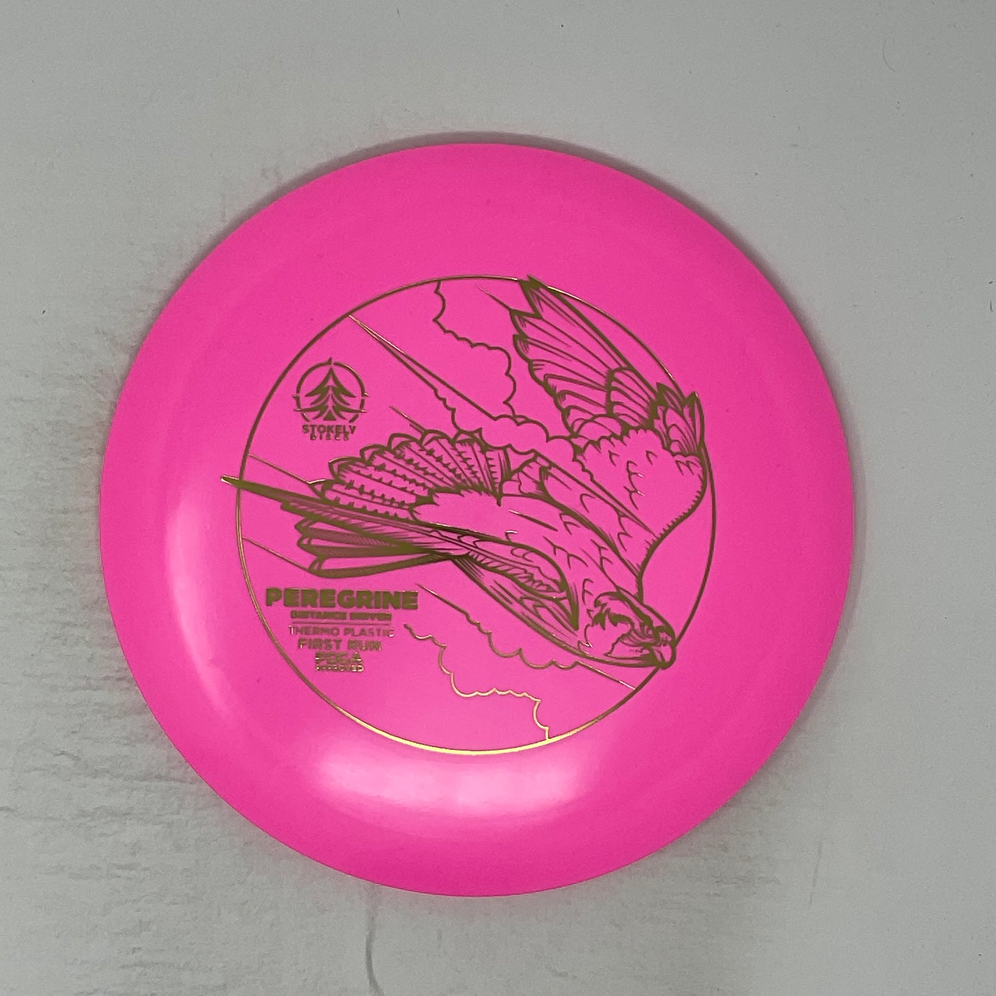 Peregrine - Thermo Plastic