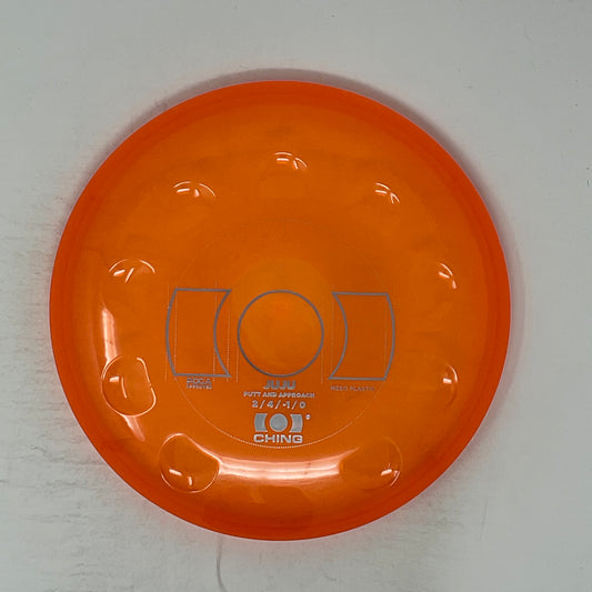 JuJu - Meso Plastic
