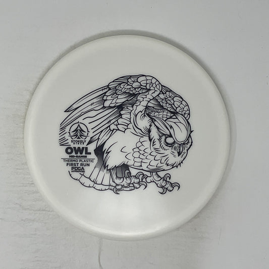 Owl - Thermo Plastic
