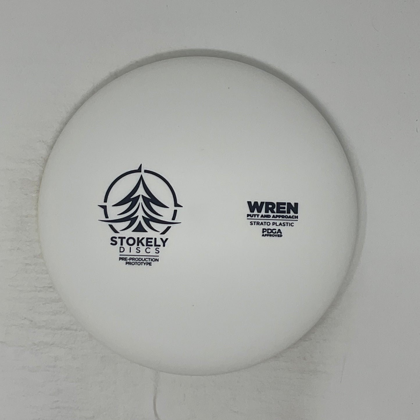 Wren - Strato Plastic