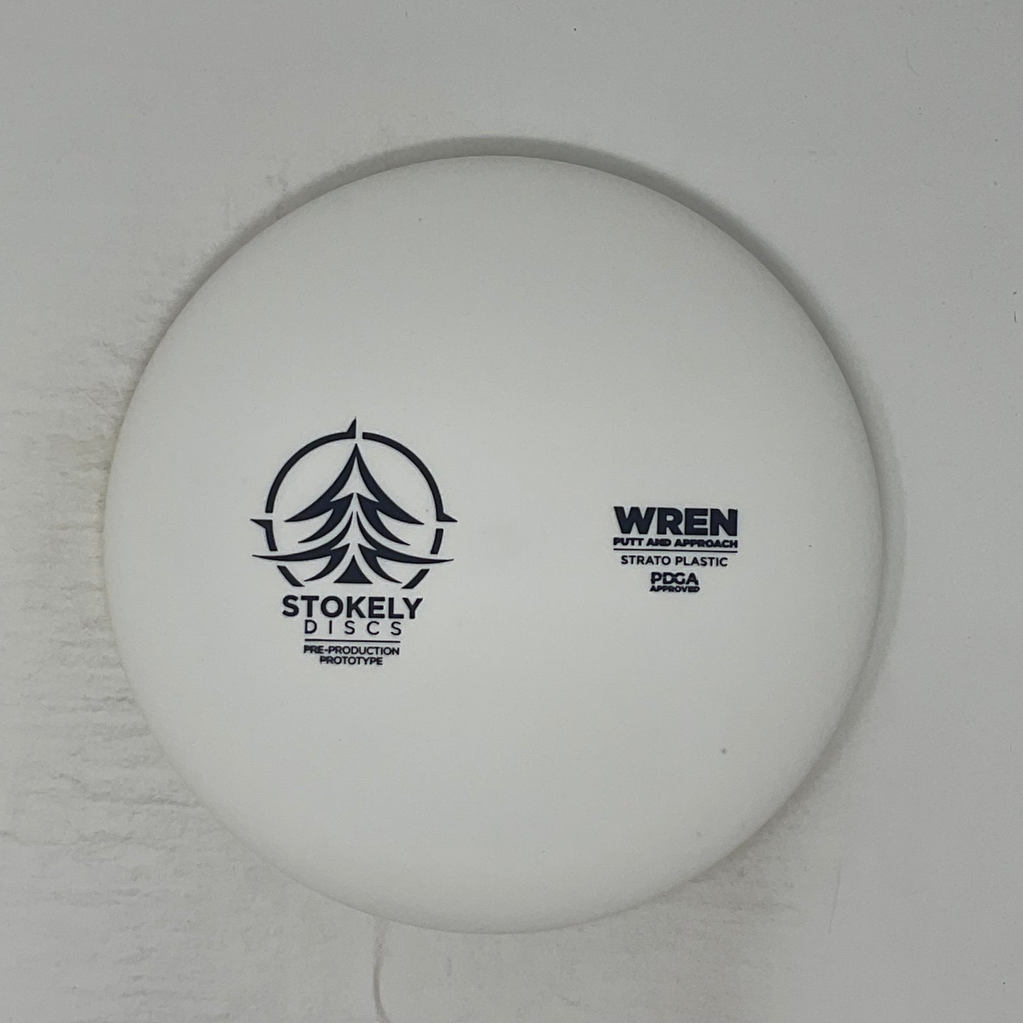Wren - Strato Plastic