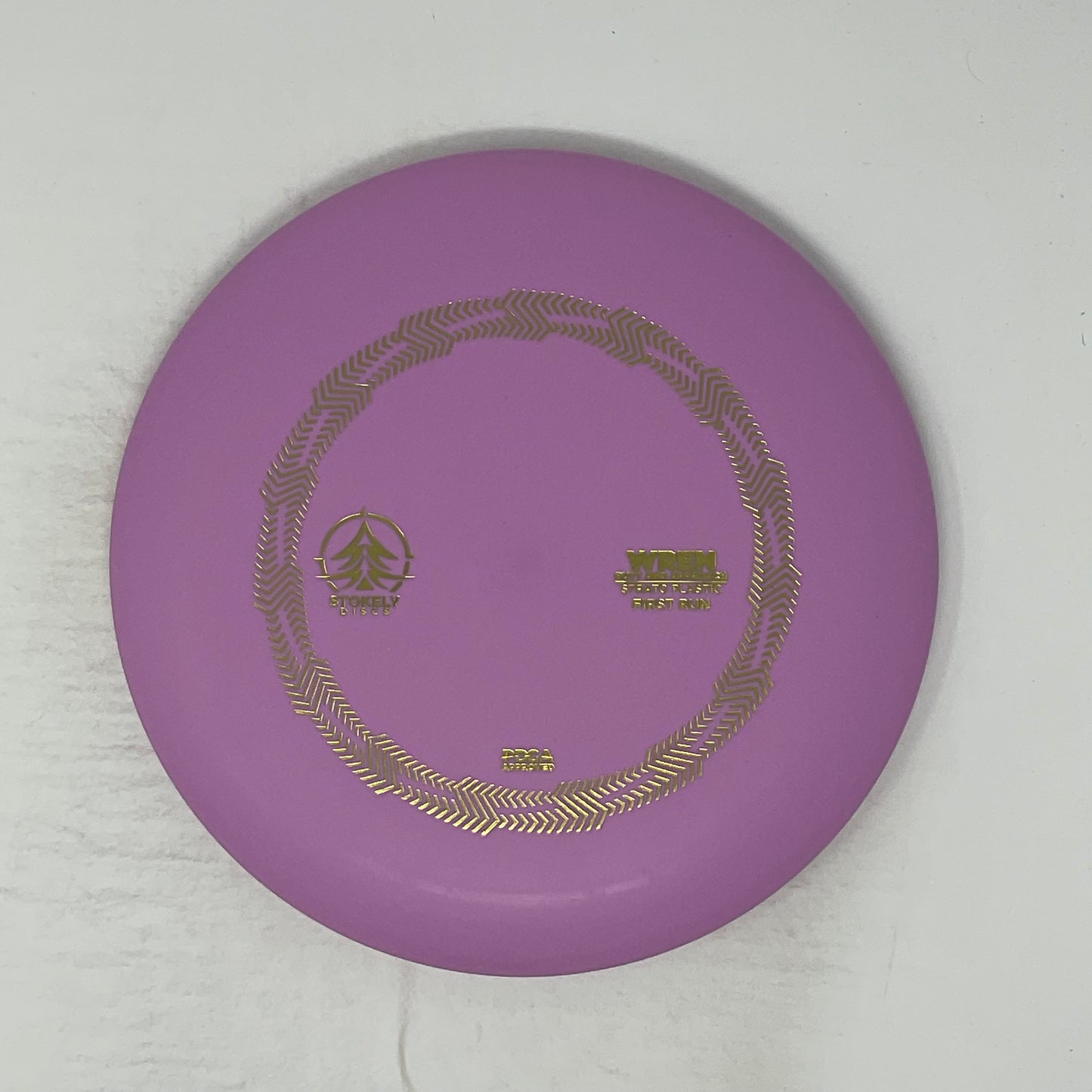 Wren - Strato Plastic