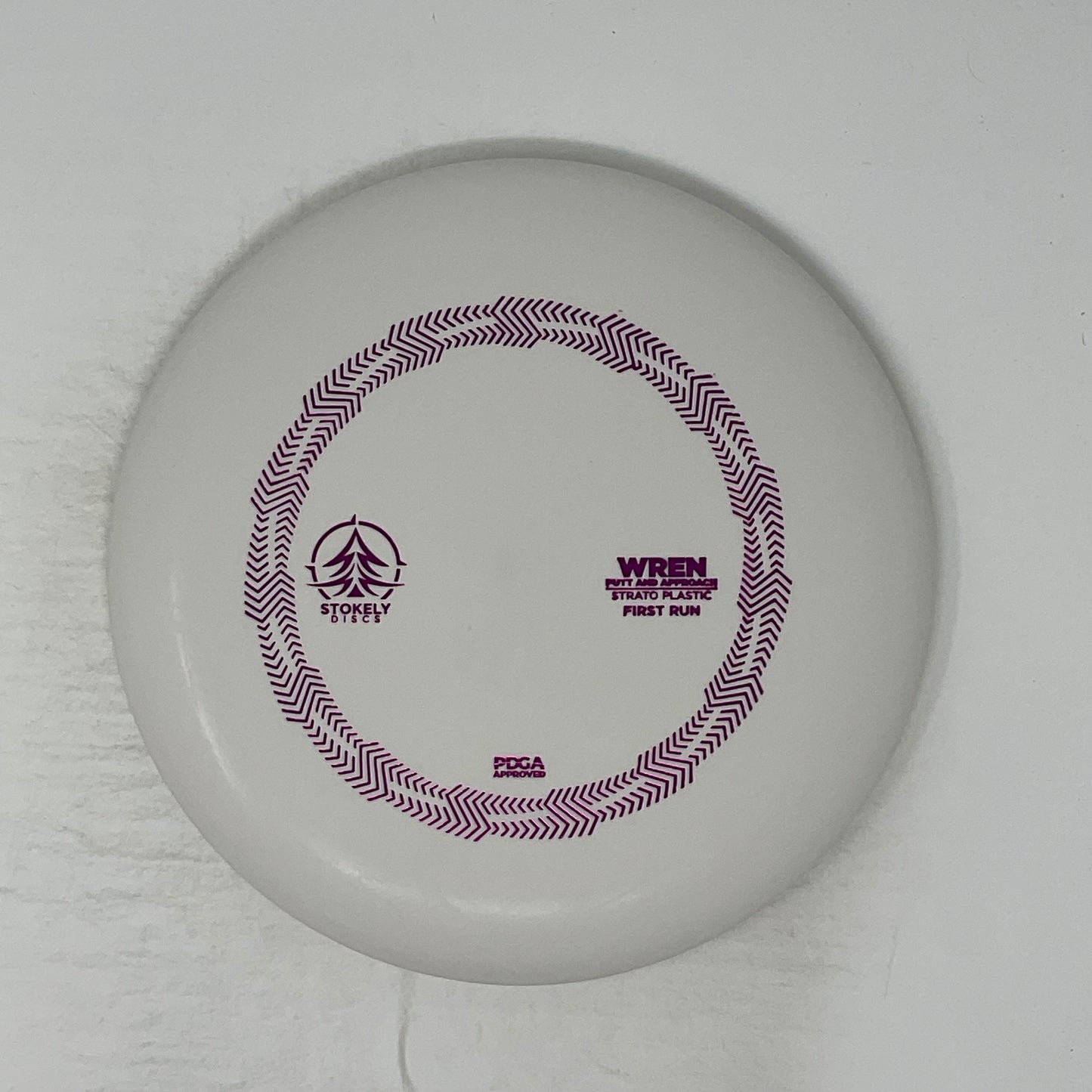 Wren - Strato Plastic