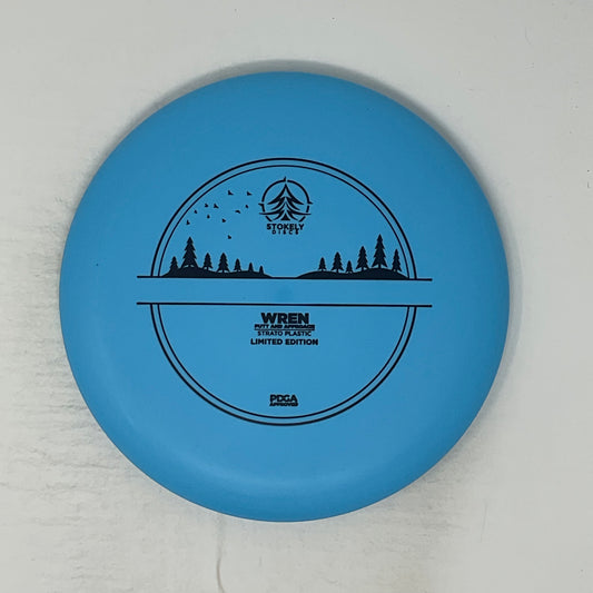 Wren - LE Strato Plastic