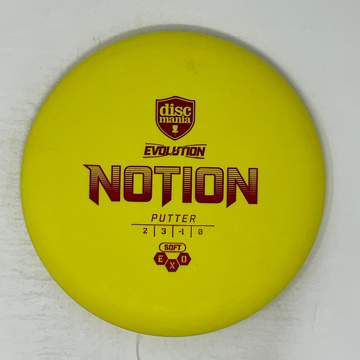 Used Discmania