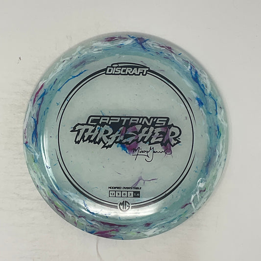 2025 Captains Thrasher - Jawbreaker