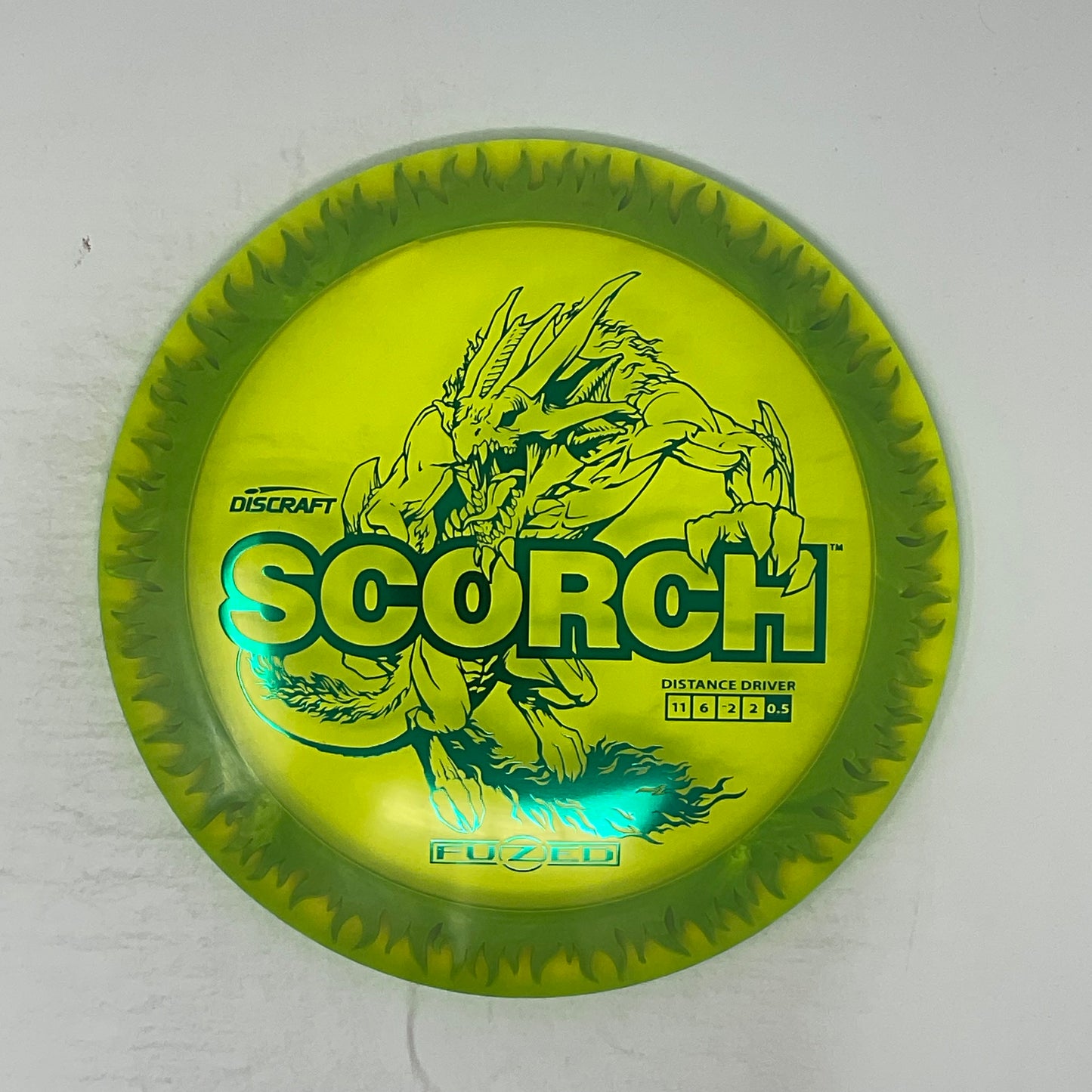 Scorch - FuZed