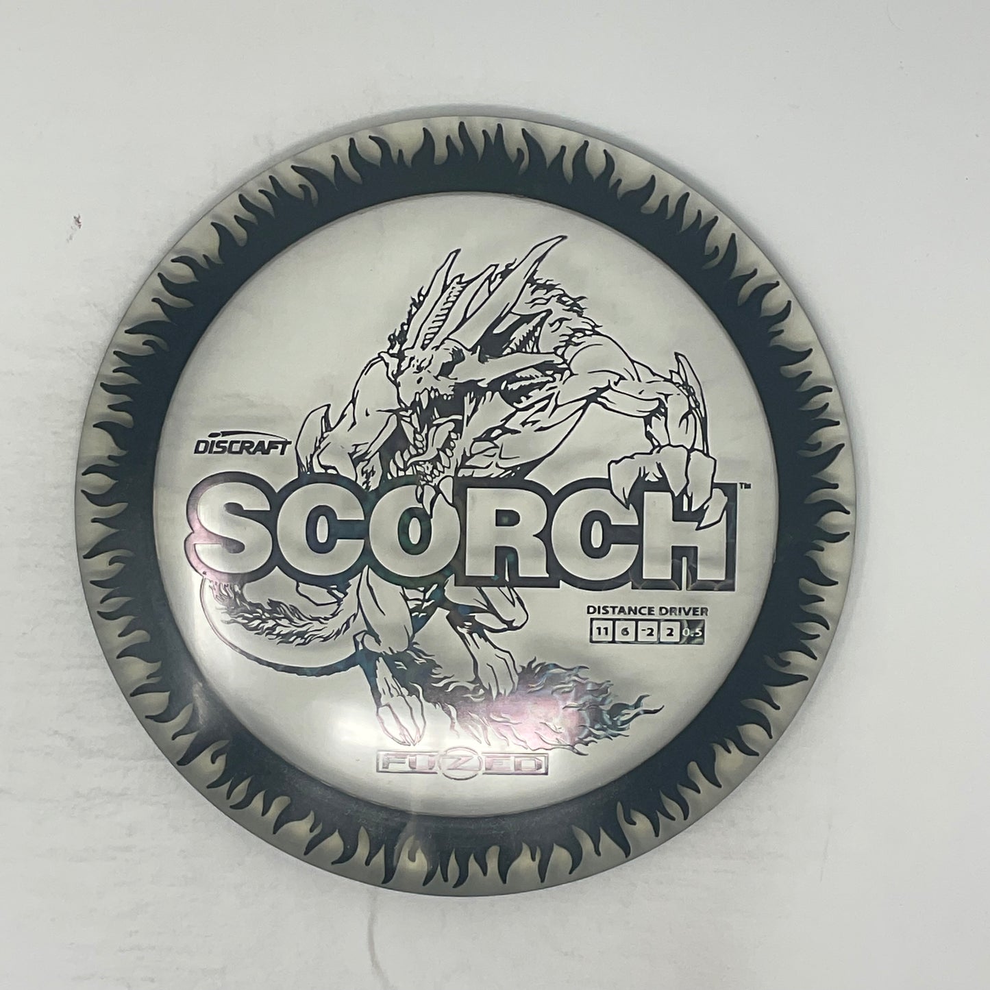 Scorch - FuZed