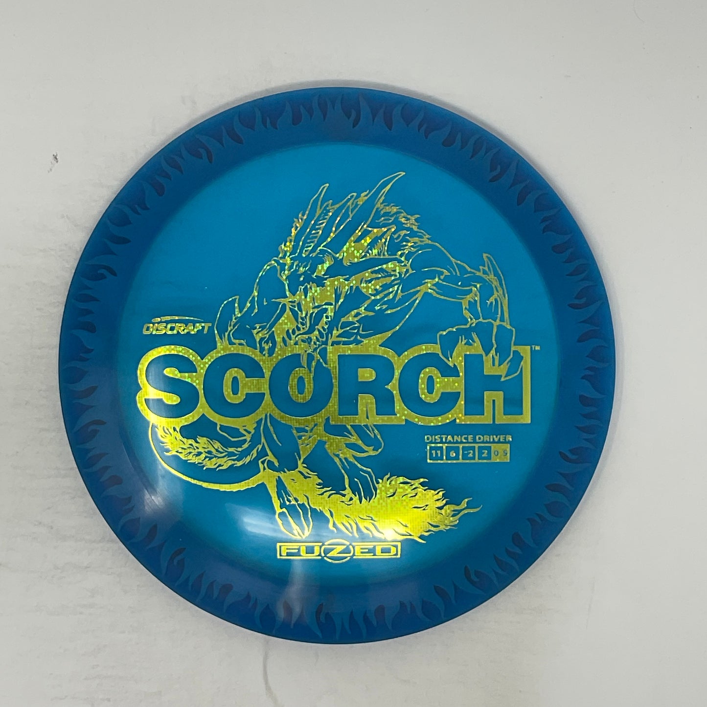 Scorch - FuZed