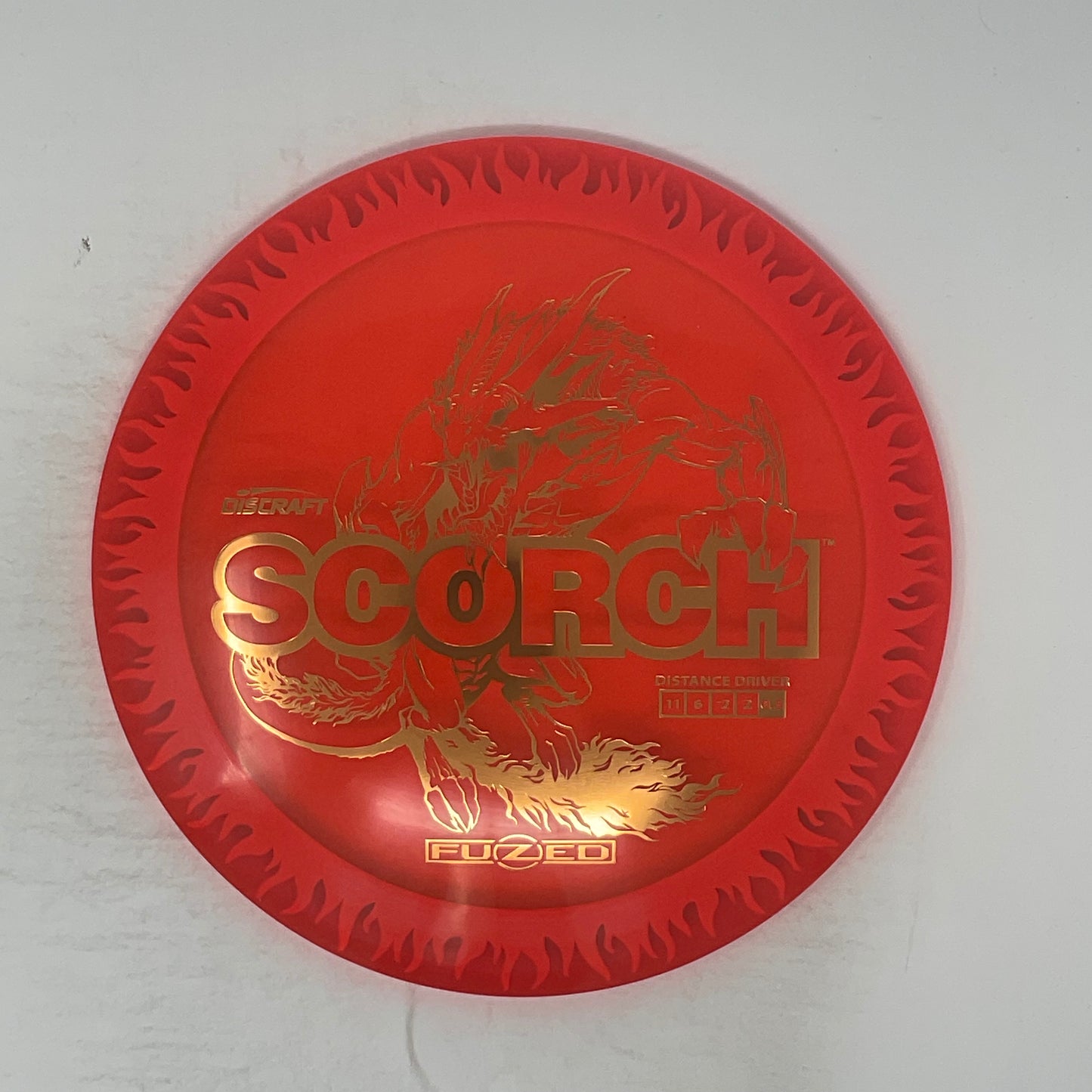 Scorch - FuZed