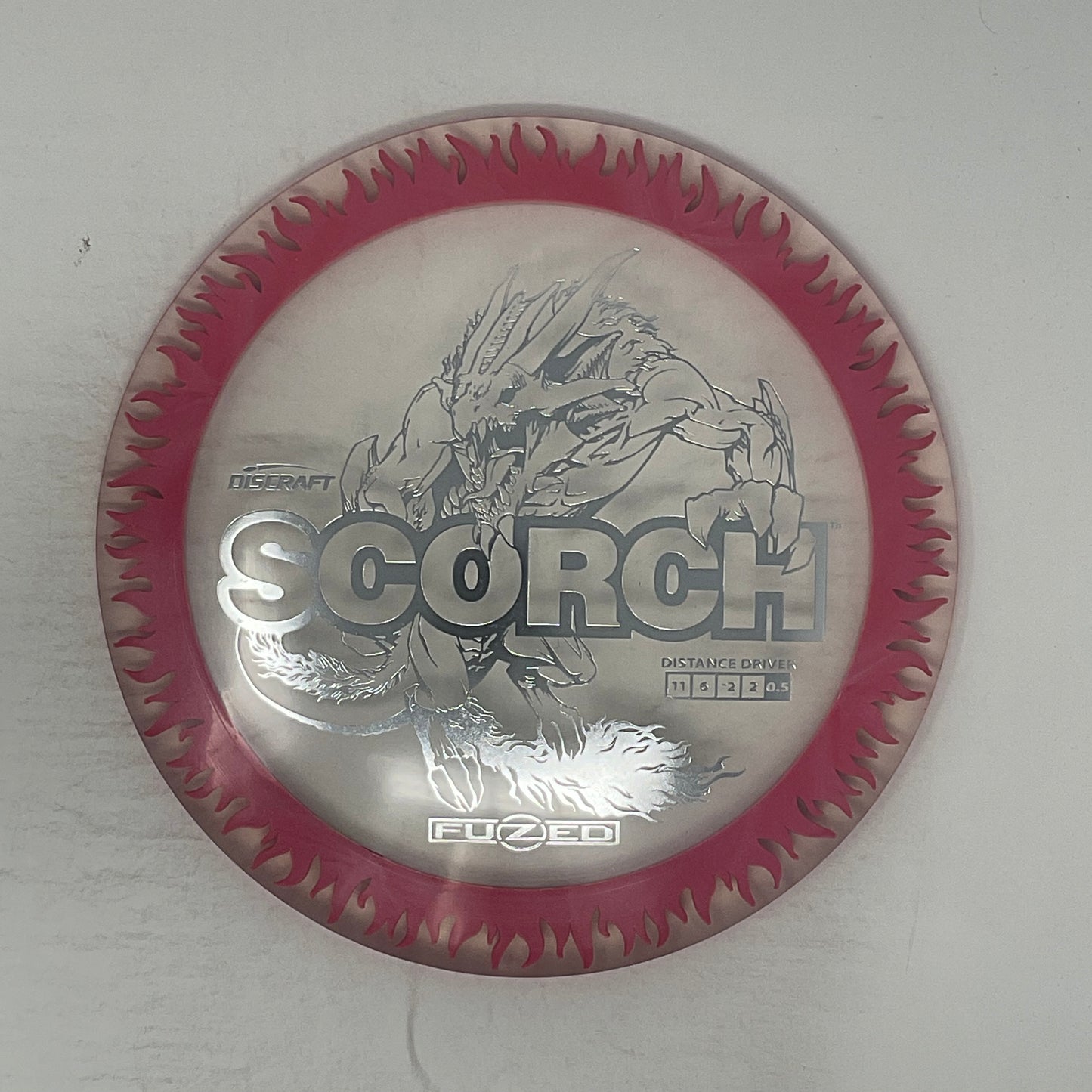 Scorch - FuZed