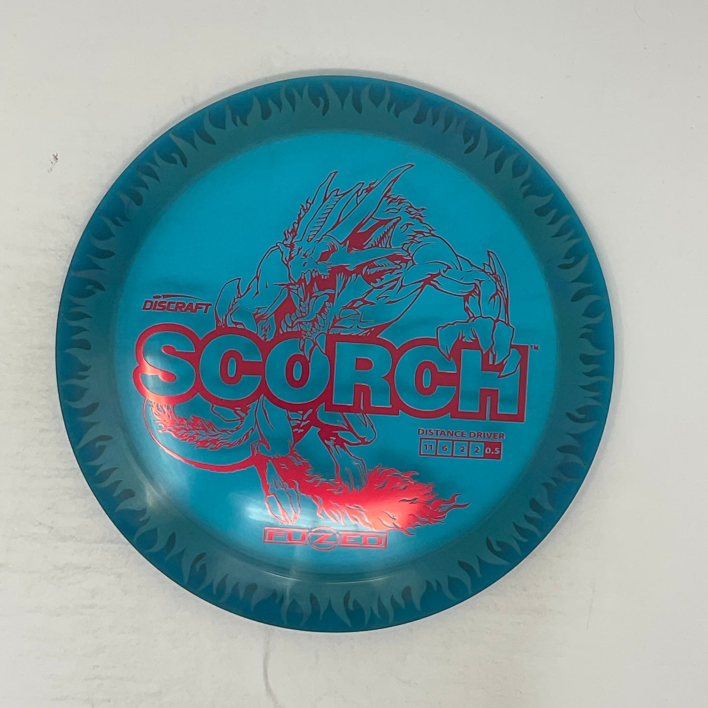 Scorch - FuZed