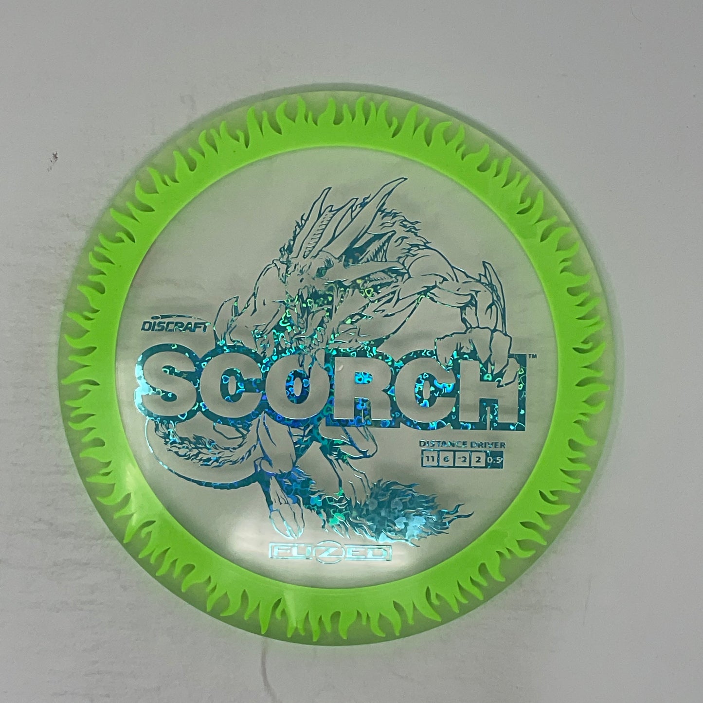Scorch - FuZed