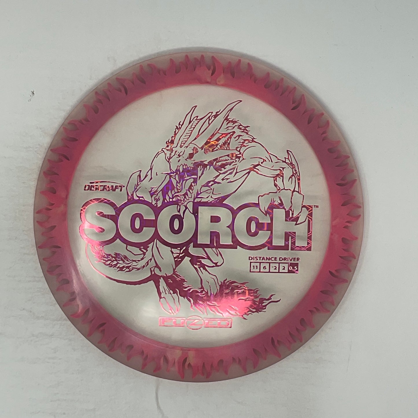Scorch - FuZed