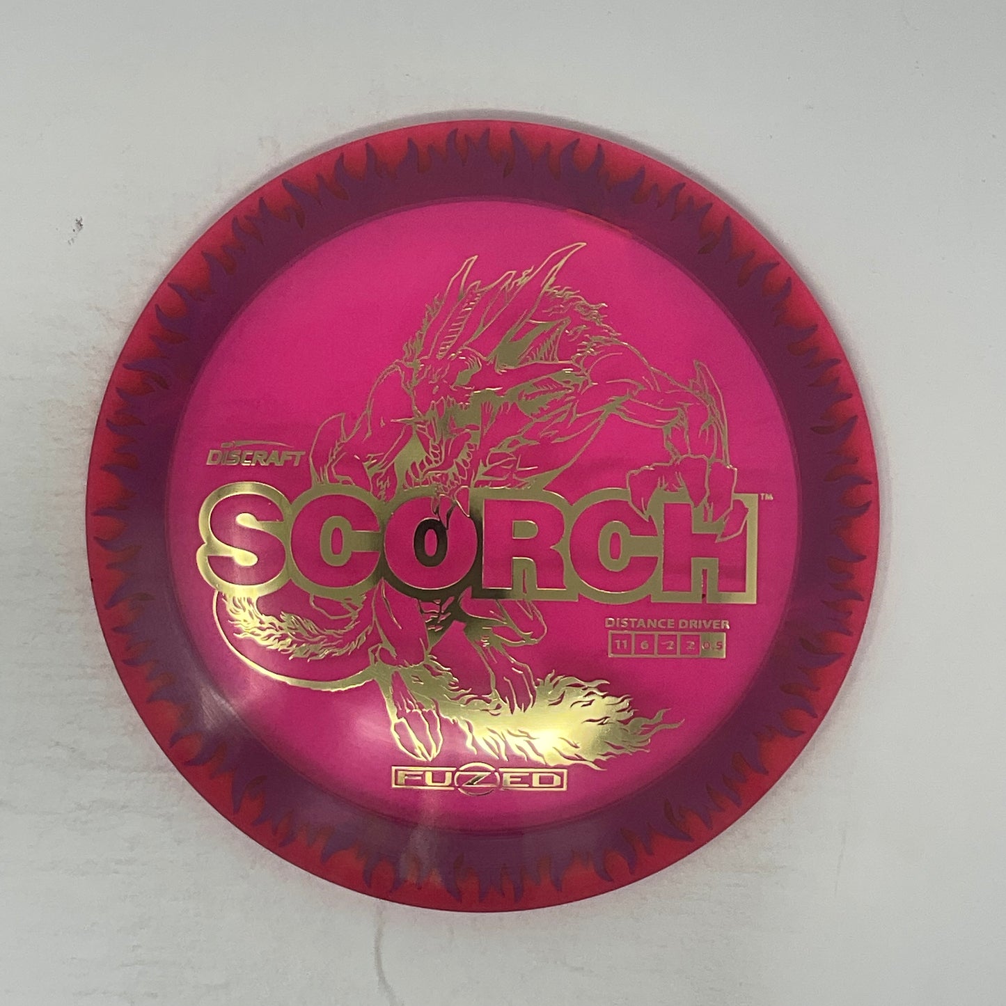 Scorch - FuZed