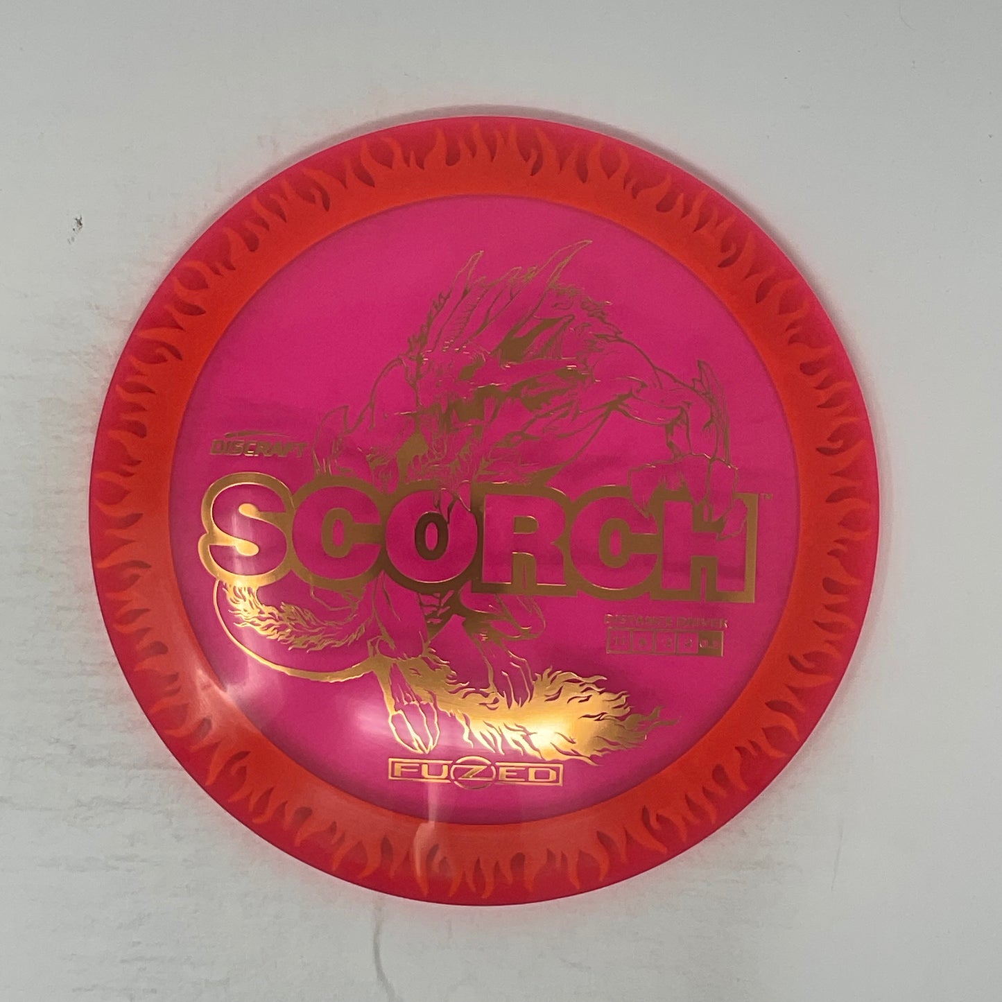 Scorch - FuZed