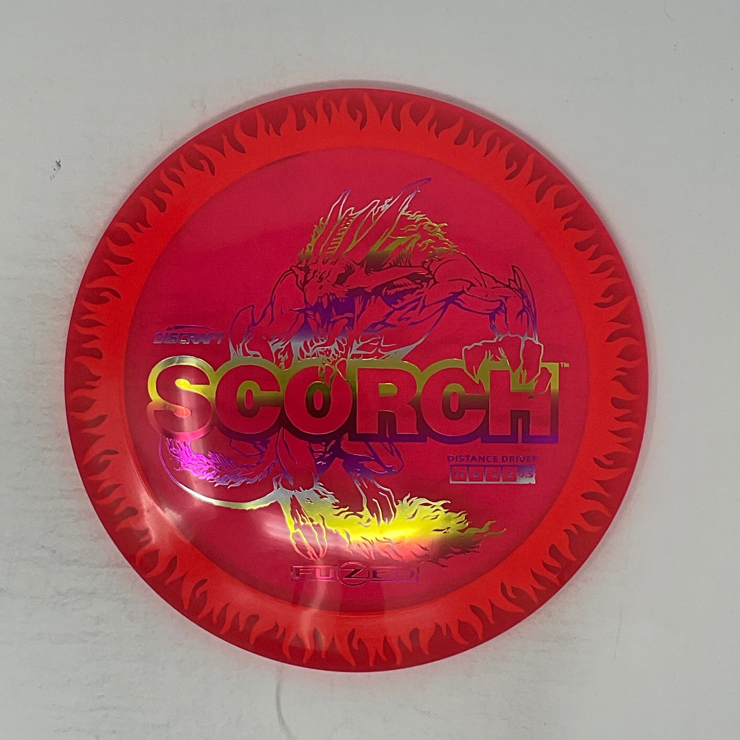 Scorch - FuZed