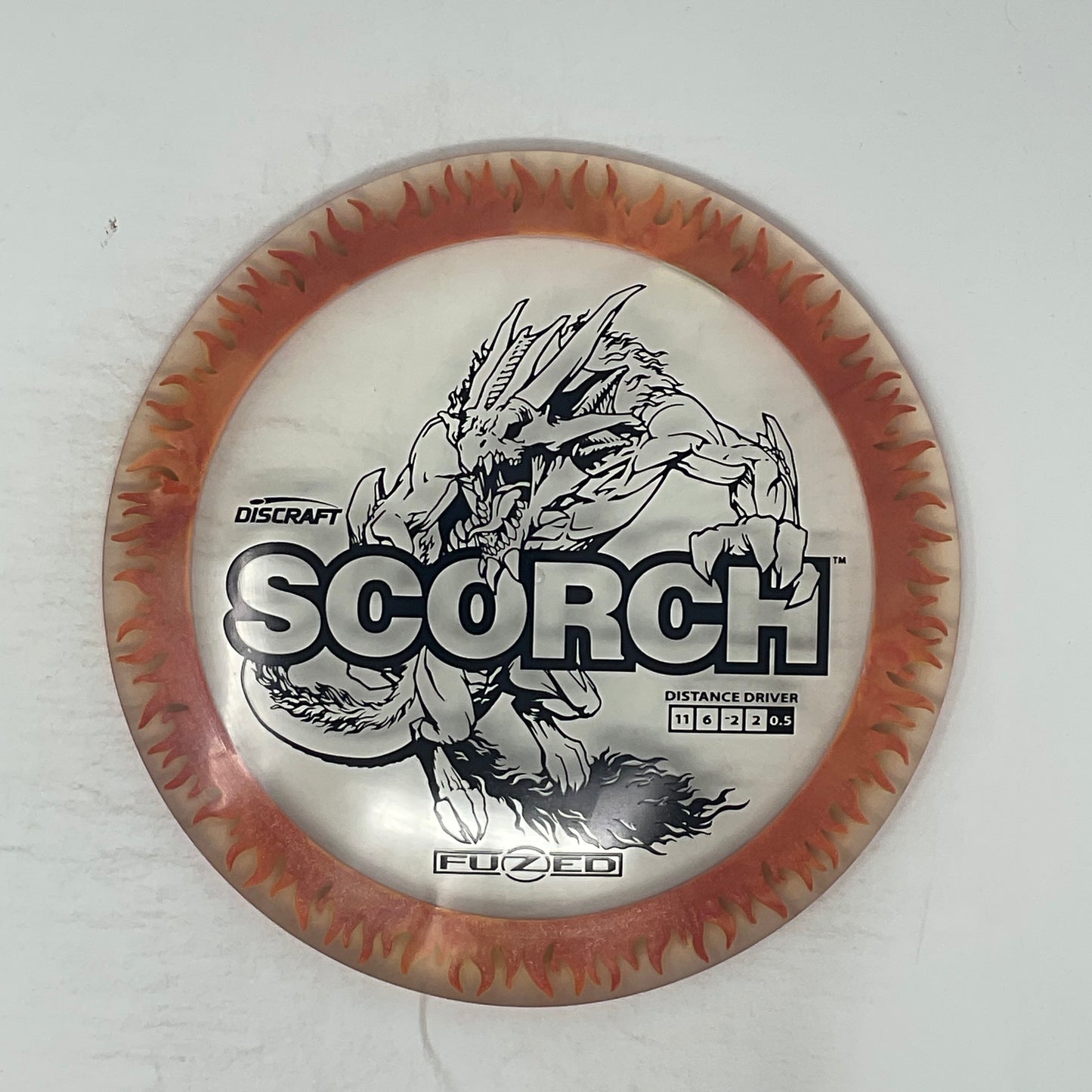 Scorch - FuZed