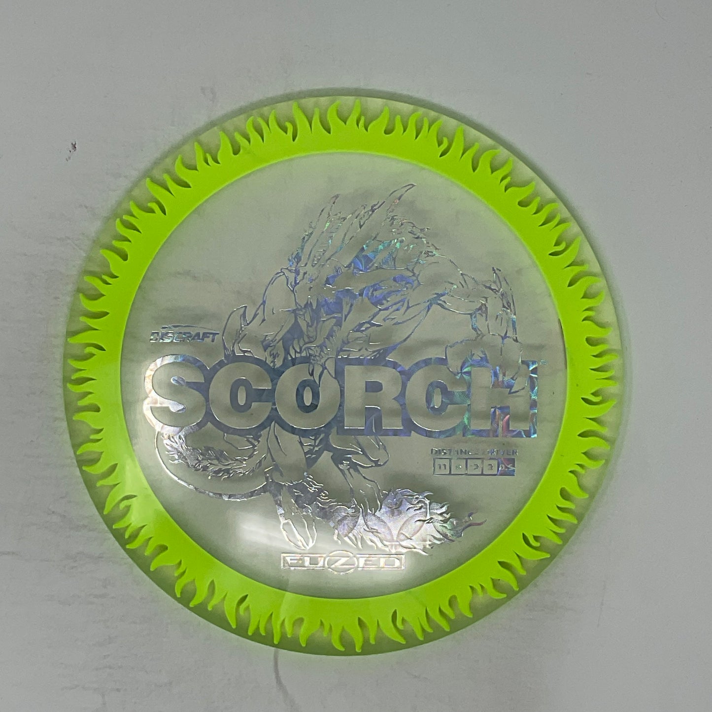 Scorch - FuZed