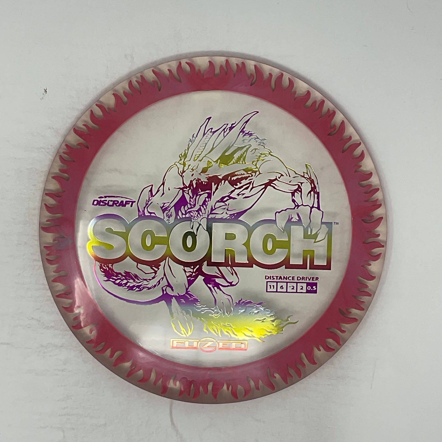 Scorch - FuZed