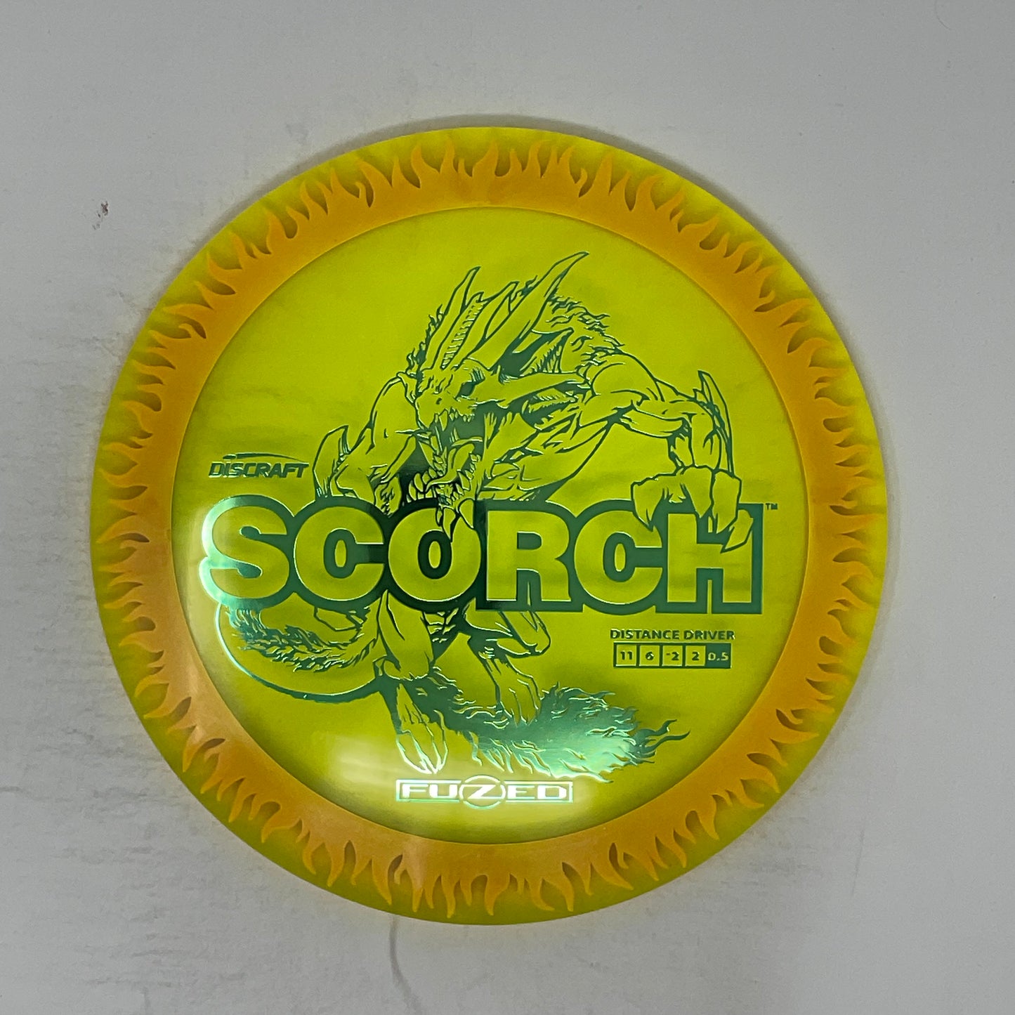 Scorch - FuZed